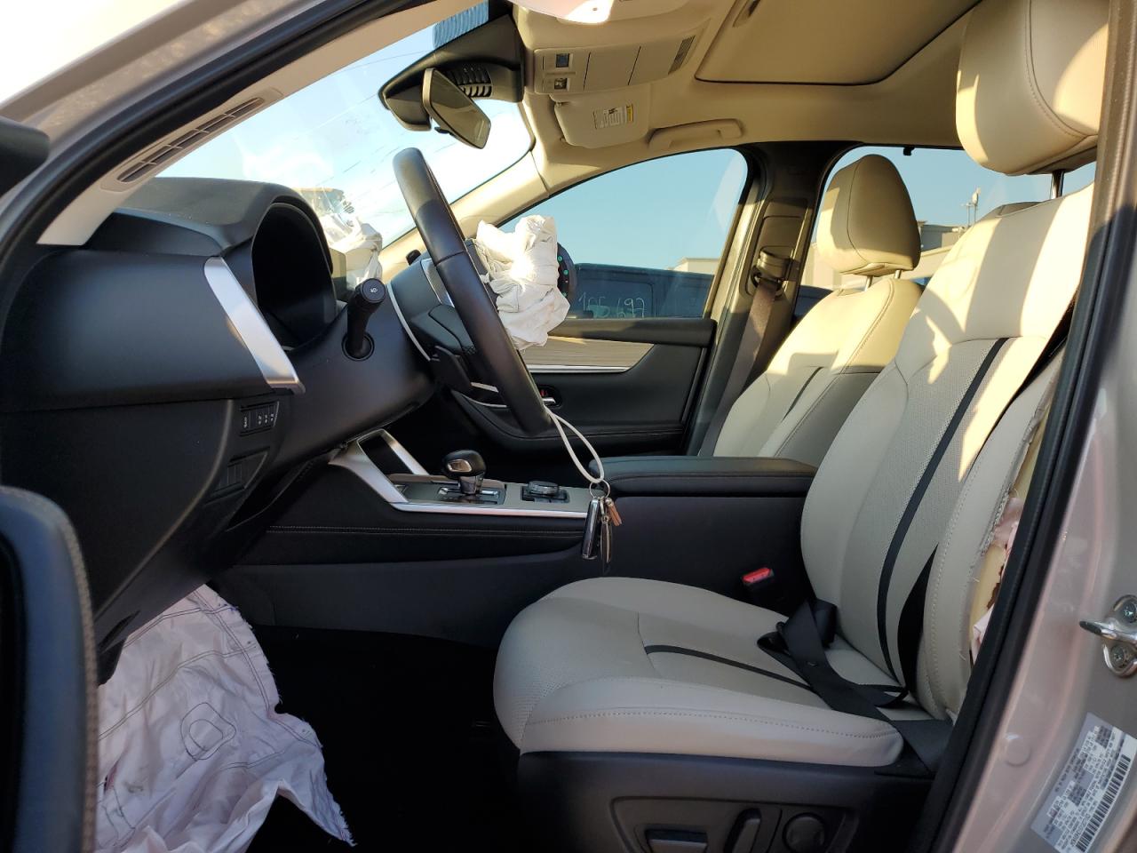 2025 Mazda Cx-90 Preferred VIN: JM3KKBHD1S1207183 Lot: 90903365