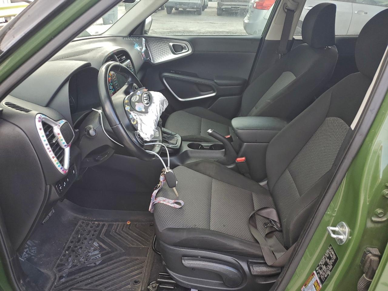 2020 Kia Soul Lx VIN: KNDJ23AU3L7045611 Lot: 94275295