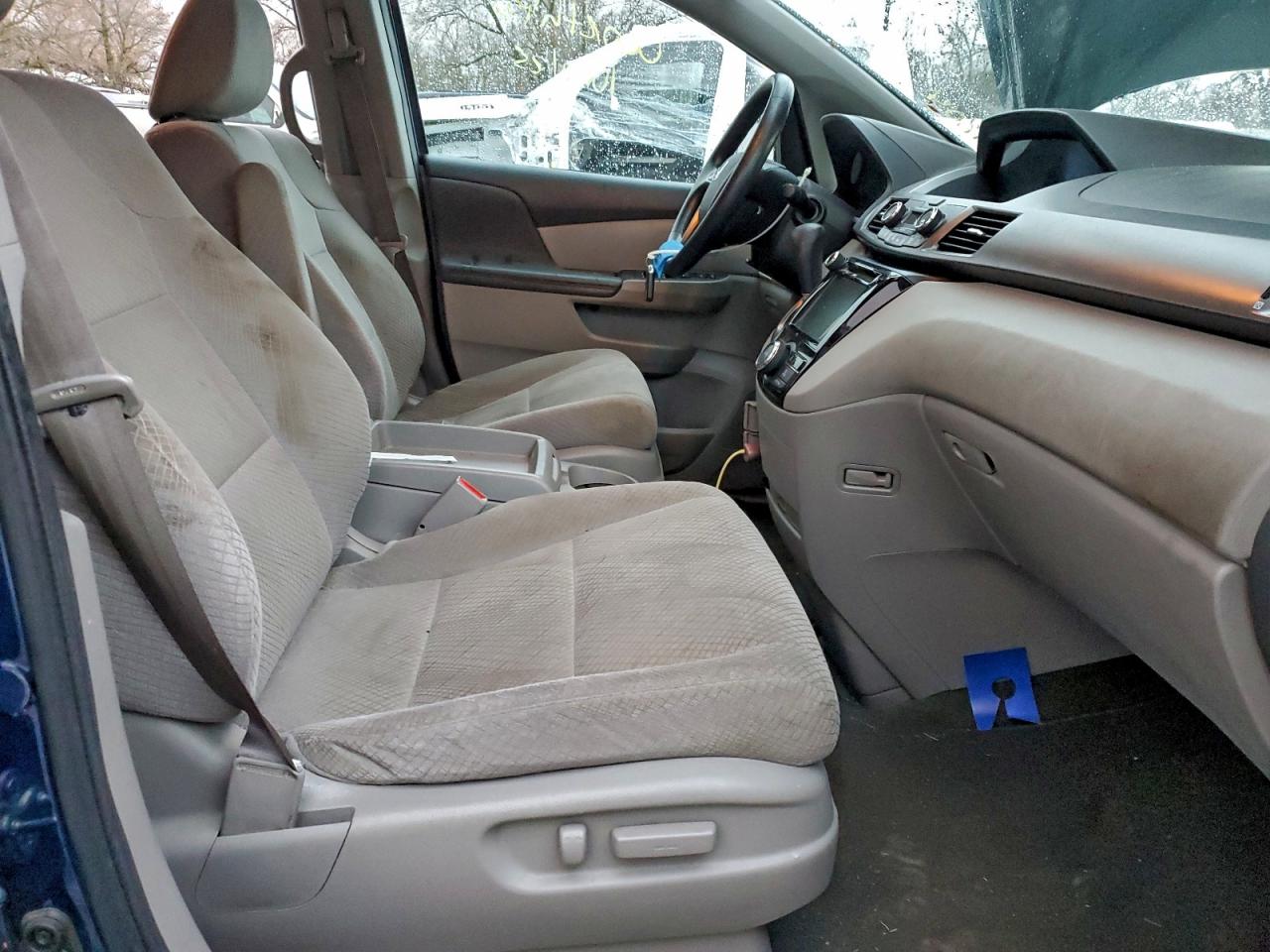 2015 Honda Odyssey Ex VIN: 5FNRL5H49FB114804 Lot: 94316455