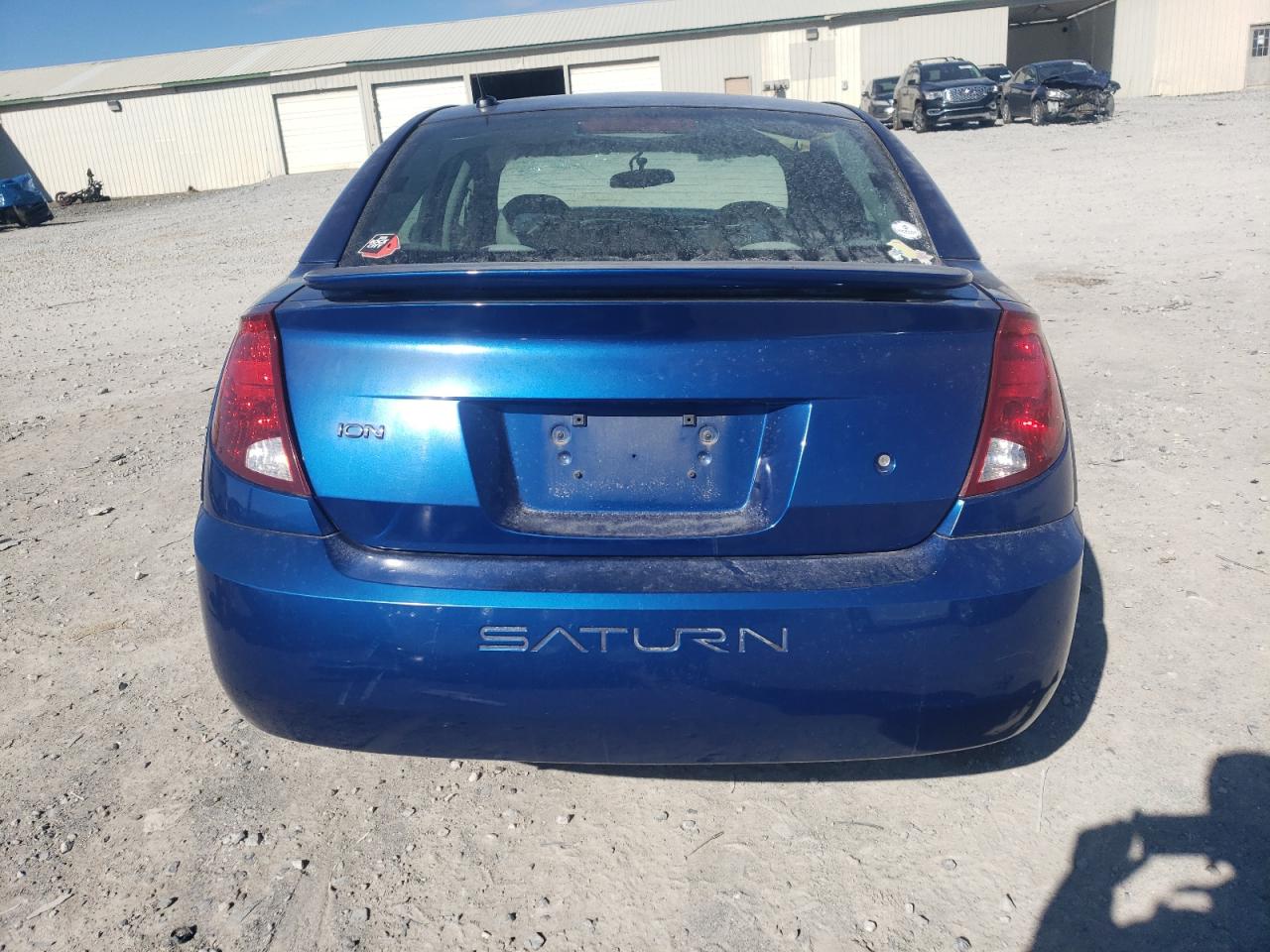 2006 Saturn Ion Level 2 VIN: 1G8AJ58F76Z170099 Lot: 92246335