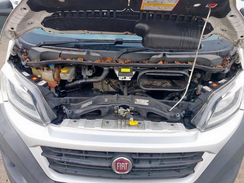 2015 FIAT DUCATO 2.3 MULTIJET HIGH ROOF VAN 130