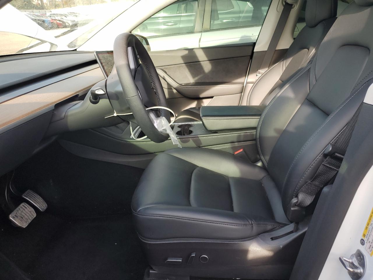 2022 Tesla Model Y VIN: 7SAYGAEE3NF432358 Lot: 91235425