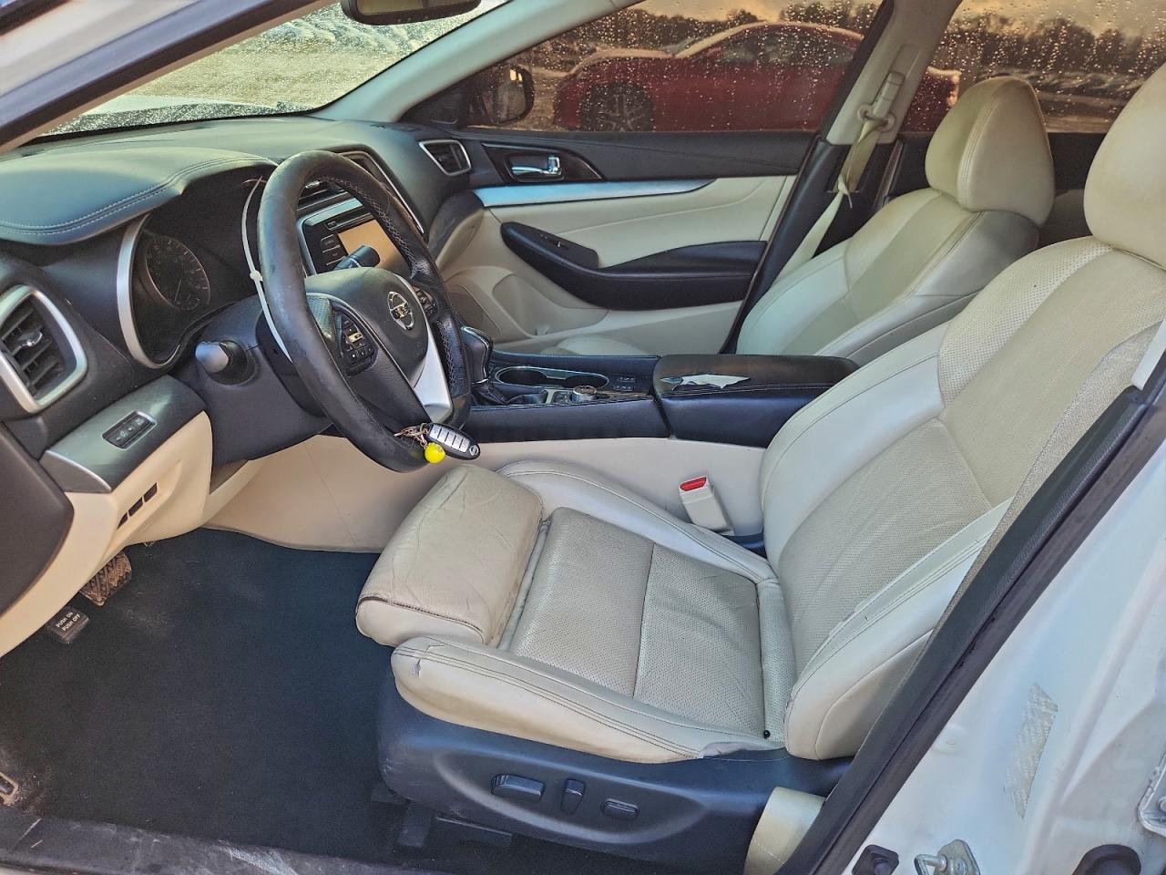 2016 Nissan Maxima 3.5S VIN: 1N4AA6AP8GC389016 Lot: 93924575