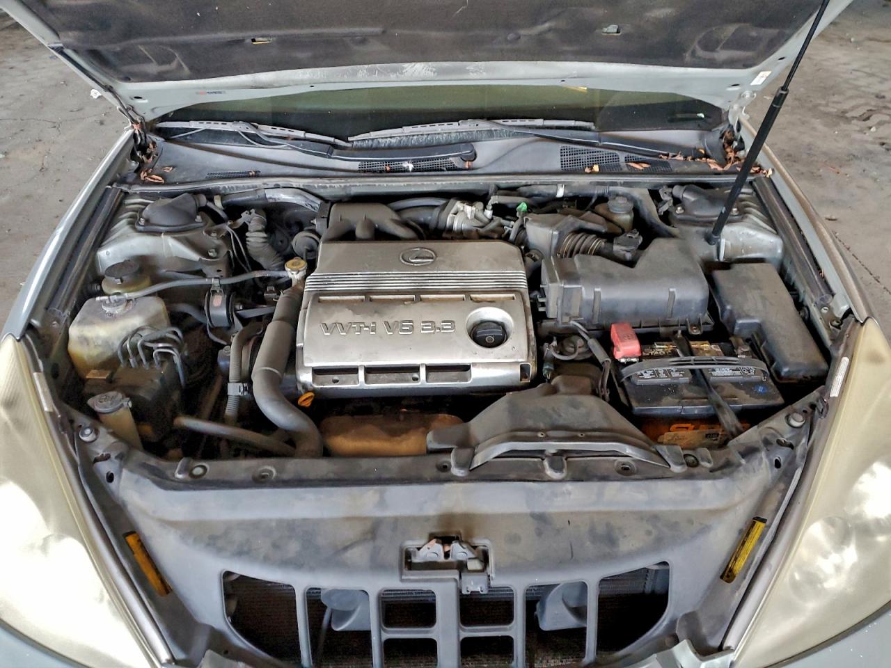 2004 Lexus Es 330 VIN: JTHBA30G545021969 Lot: 94370895