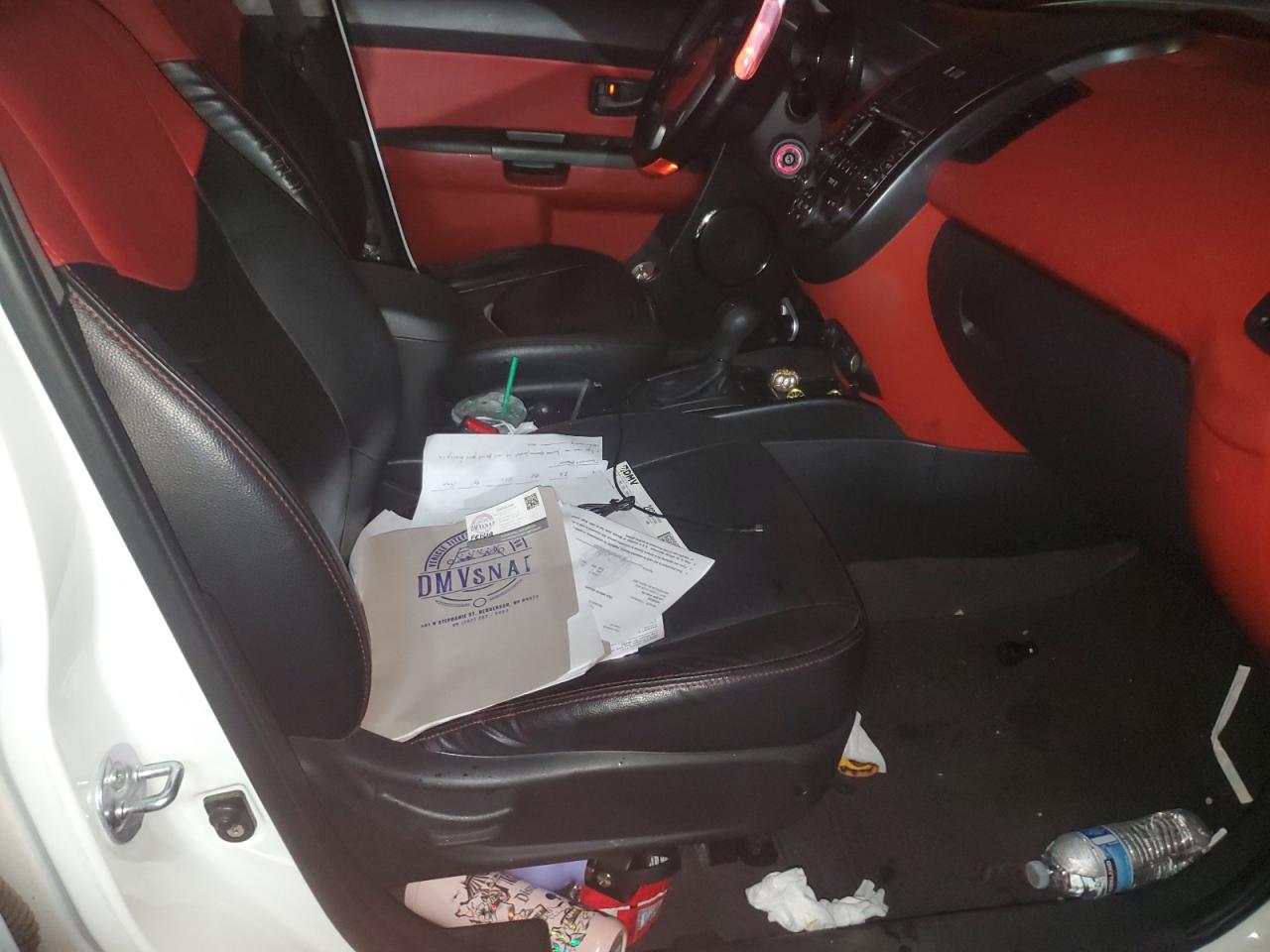 2011 Kia Soul + VIN: 705347 Lot: 92762475