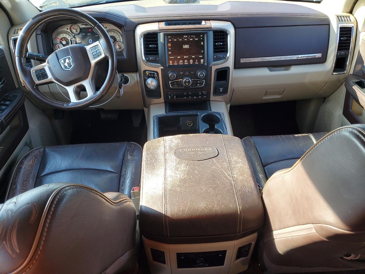 2014 Ram 1500 Longhorn VIN: 1C6RR6PM0ES372384 Lot: 92387115