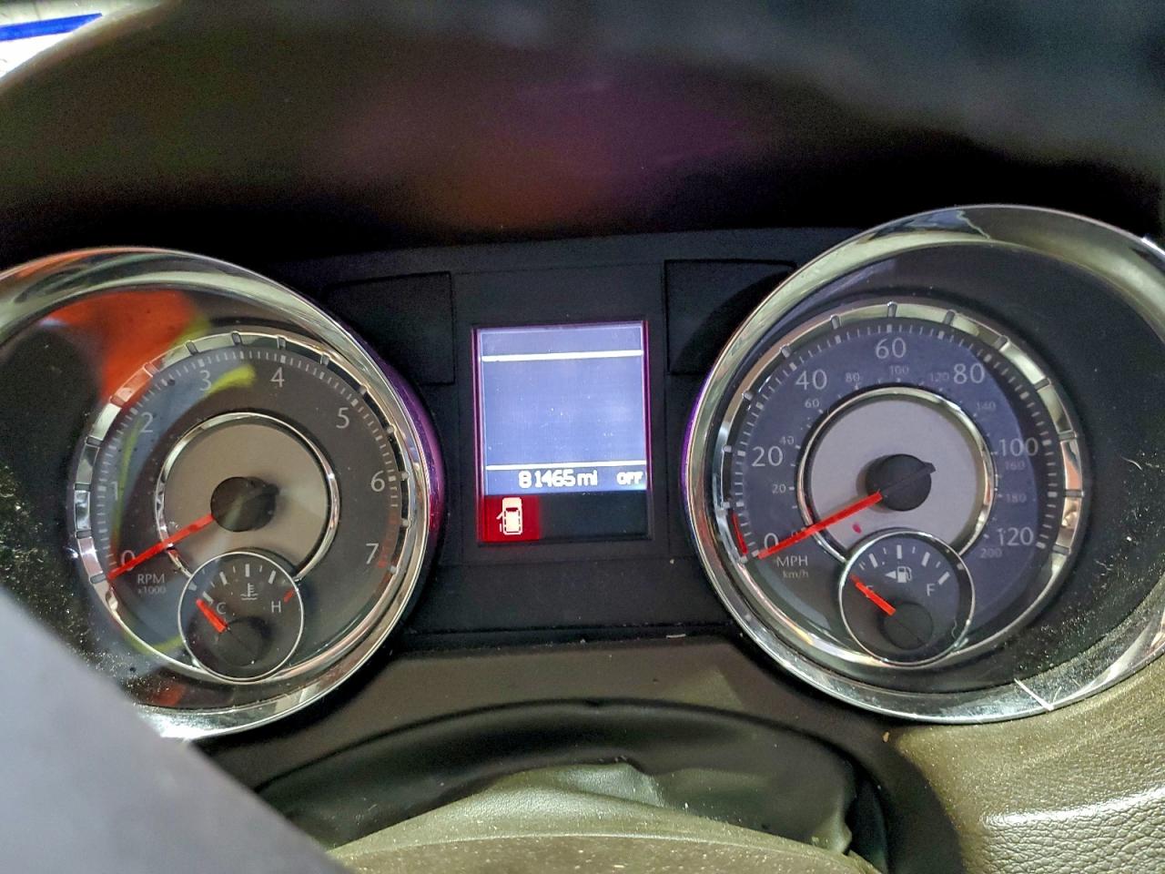 2015 Chrysler Town & Country Touring L VIN: 2C4RC1CG3FR627433 Lot: 93851895