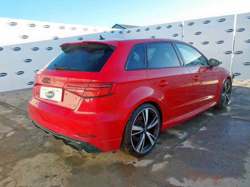 2019 AUDI RS3 AUDI S