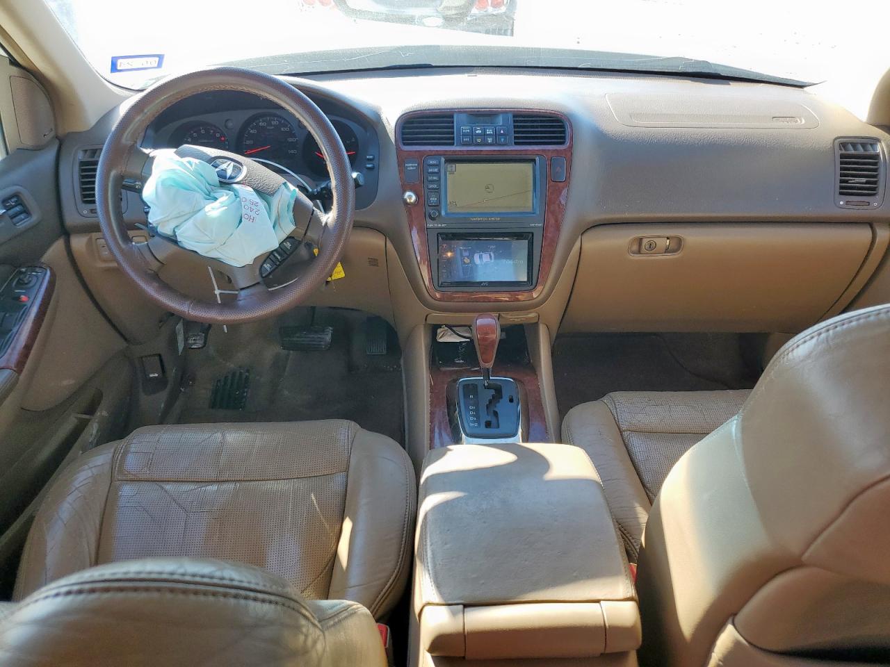 2004 Acura Mdx Touring VIN: 2HNYD18864H534042 Lot: 91459935