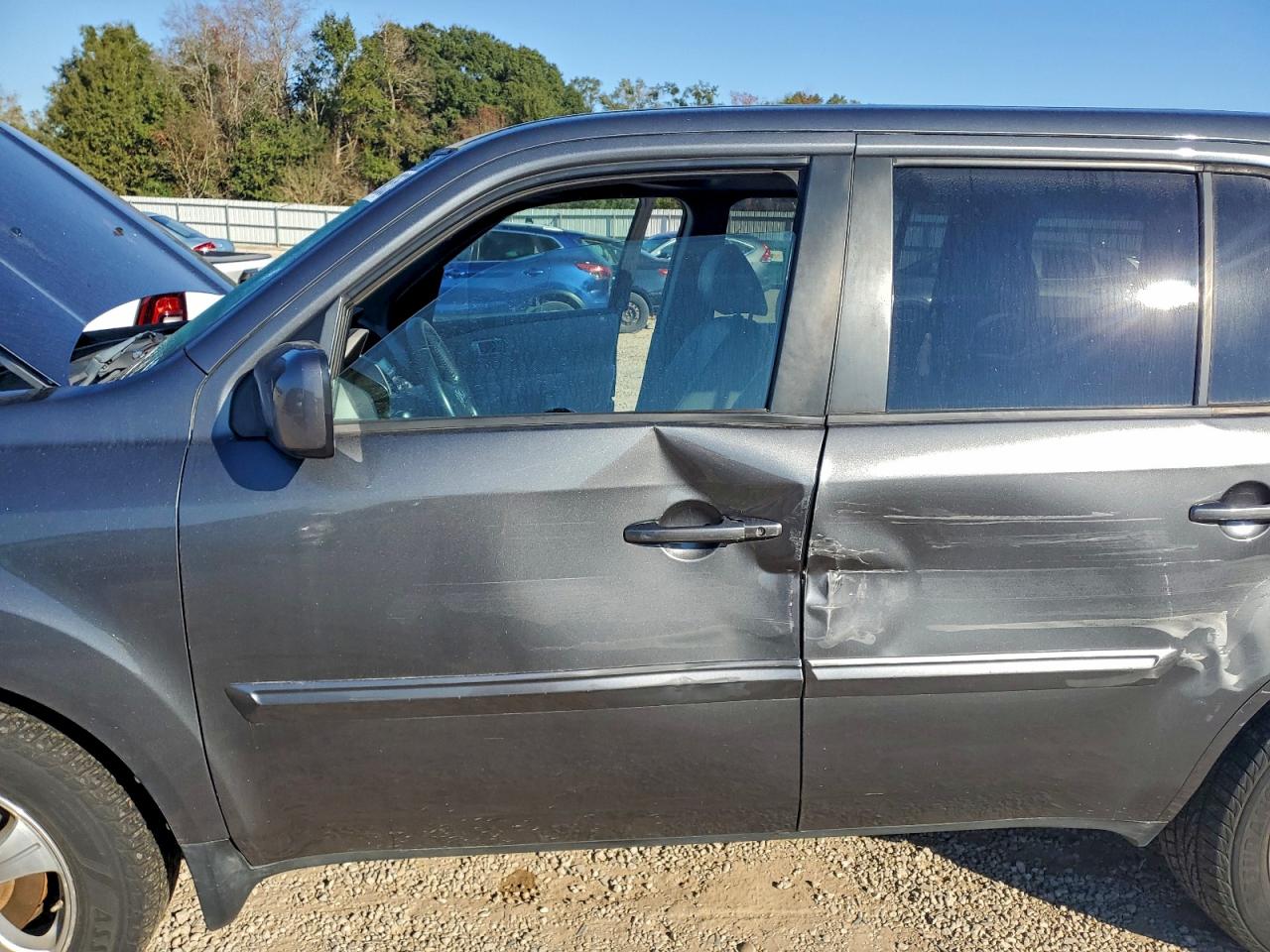 2012 Honda Pilot Exl VIN: 5FNYF4H56CB049217 Lot: 93963505