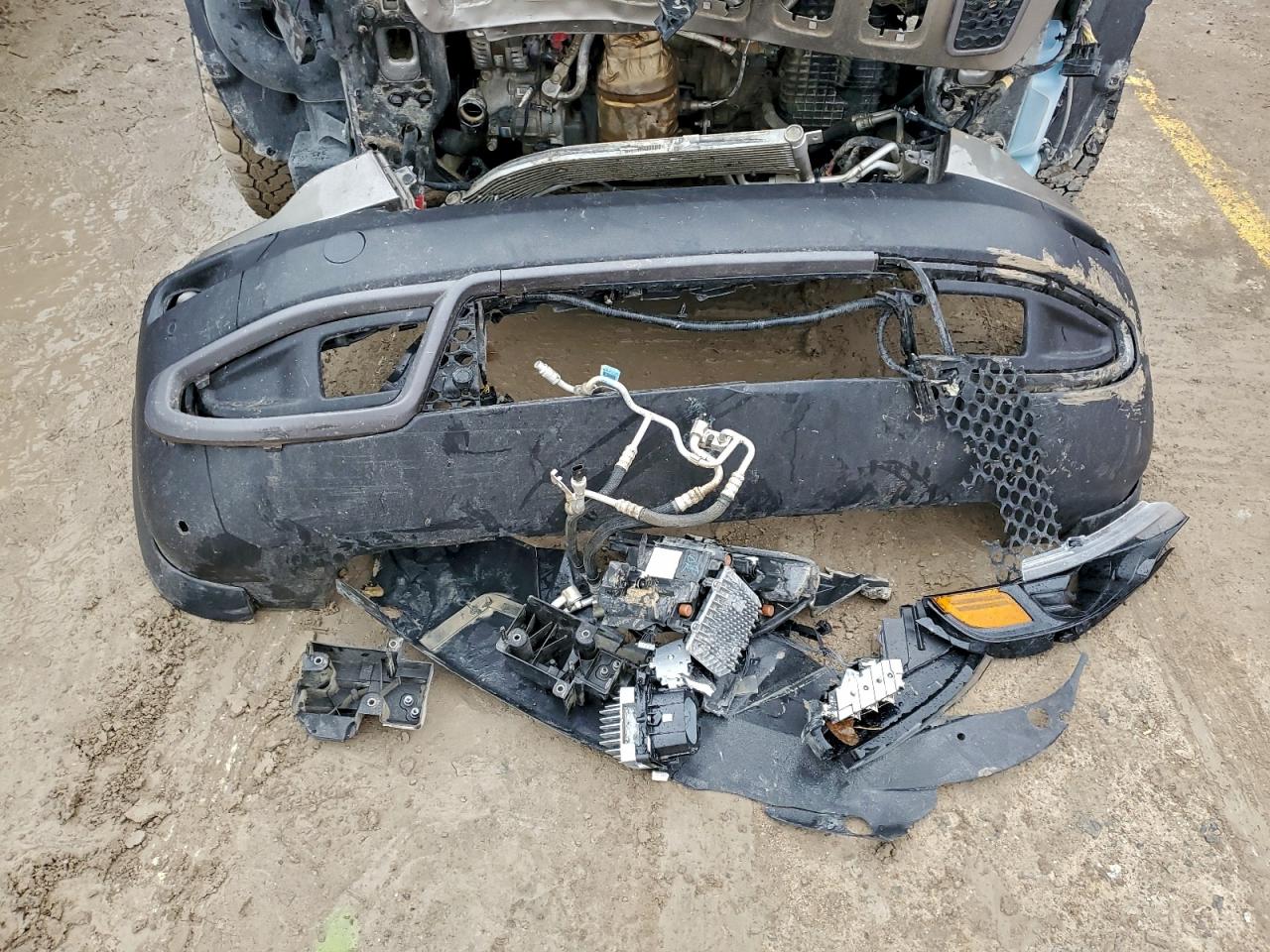 2021 Jeep Cherokee Trailhawk VIN: 1C4PJMBX0MD176462 Lot: 92895305