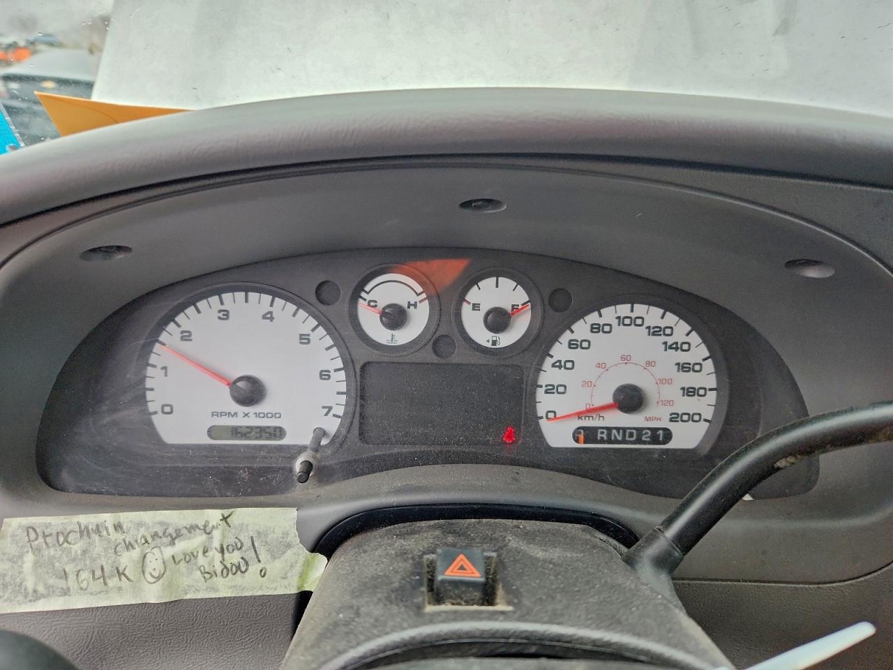 2008 Ford Ranger Super Cab VIN: 1FTYR44U58PA71226 Lot: 93032555