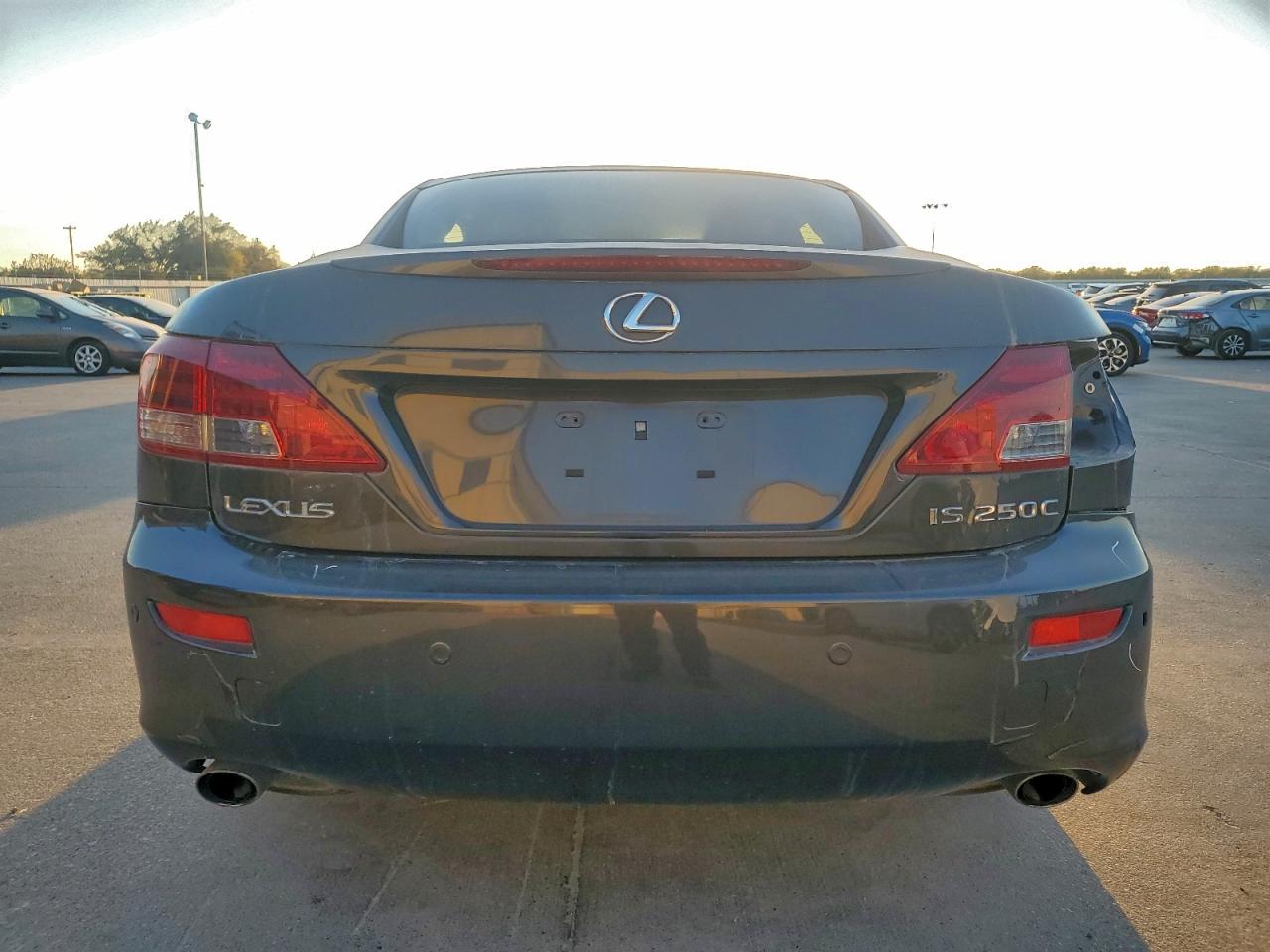 2010 Lexus Is 250 VIN: JTHFF2C29A2509154 Lot: 93325595