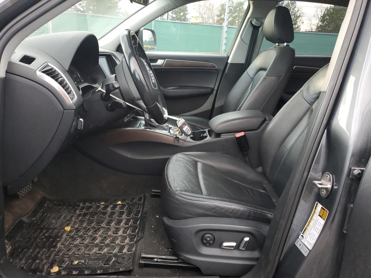 2015 Audi Q5 Premium VIN: WA1CFAFP5FA039038 Lot: 92186745