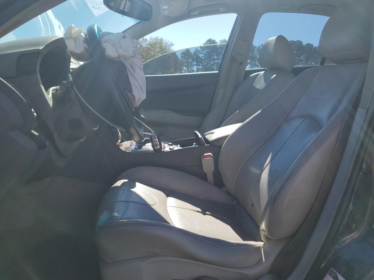 2012 Infiniti G37 VIN: JN1CV6AR4CM973266 Lot: 91365225