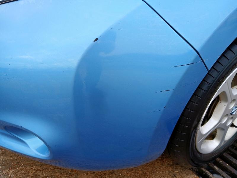 2013 NISSAN LEAF ACENTA FLEX 