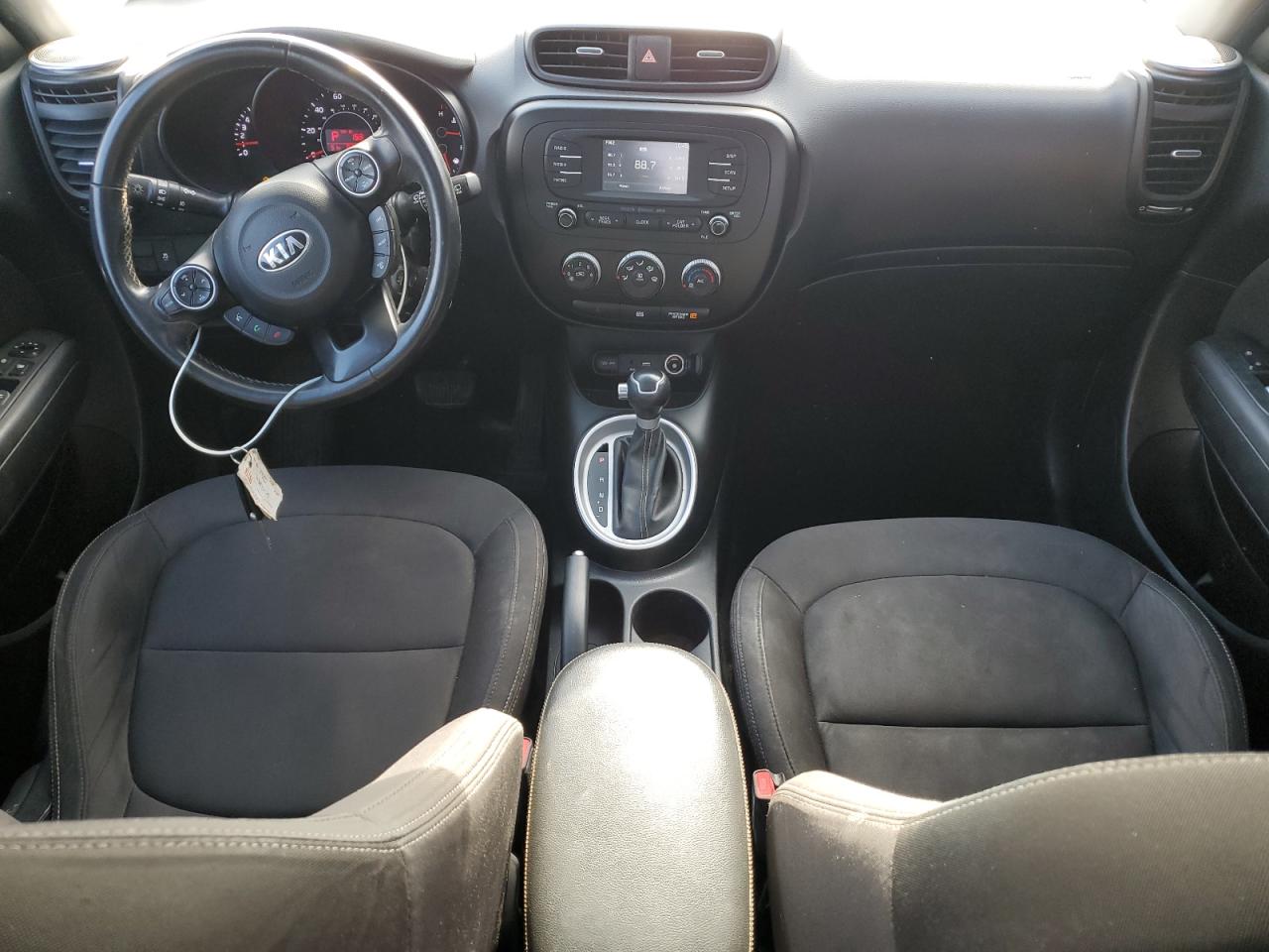 2016 Kia Soul + VIN: KNDJP3A51G7373187 Lot: 91674185