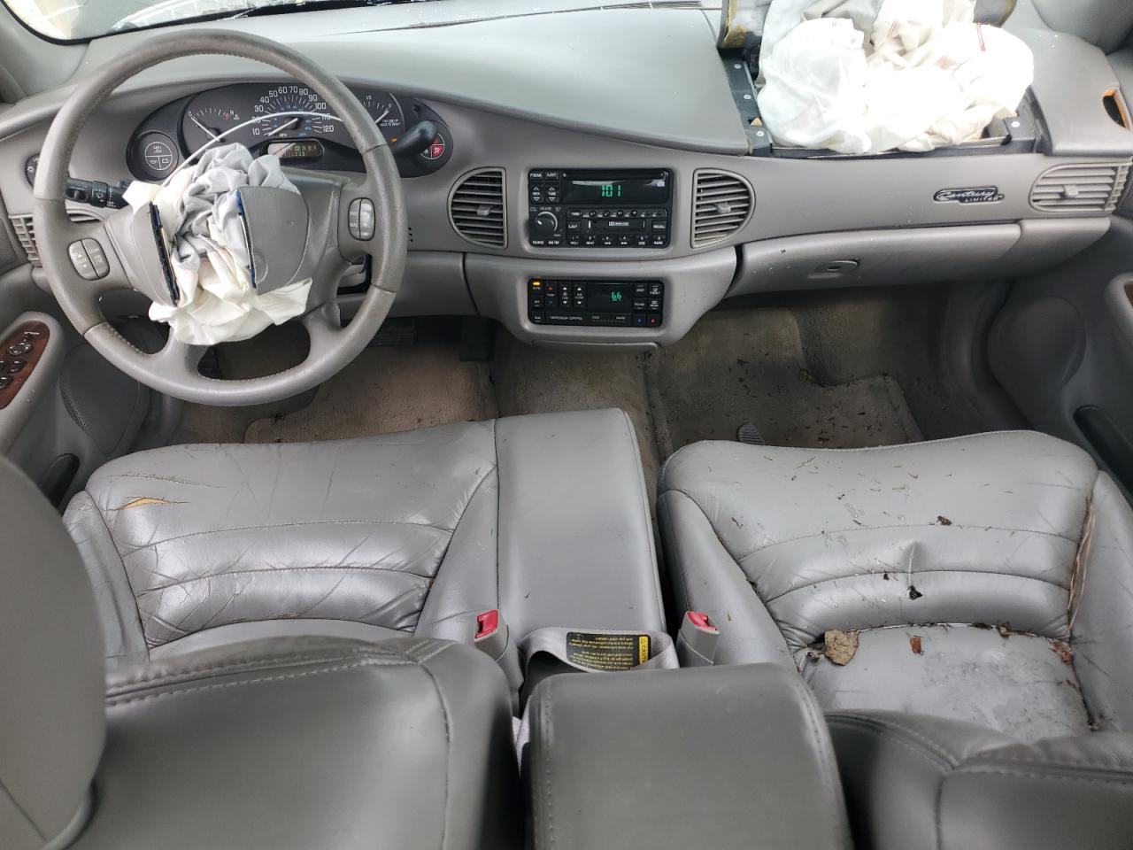 2000 Buick Century Limited VIN: 2G4WY55JXY1279776 Lot: 91680505