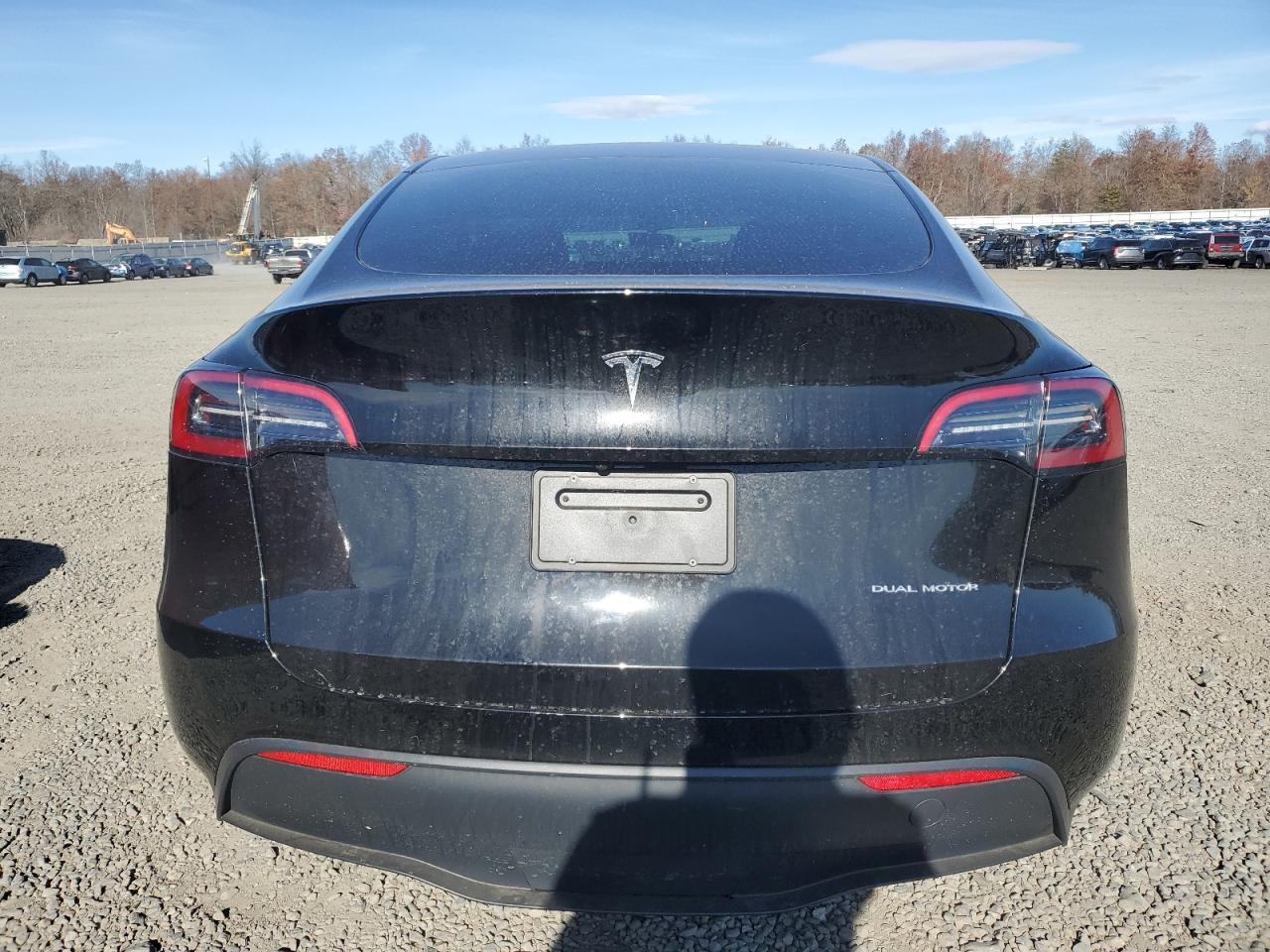 2024 Tesla Model Y VIN: 7SAYGDEE9RA328297 Lot: 92682985