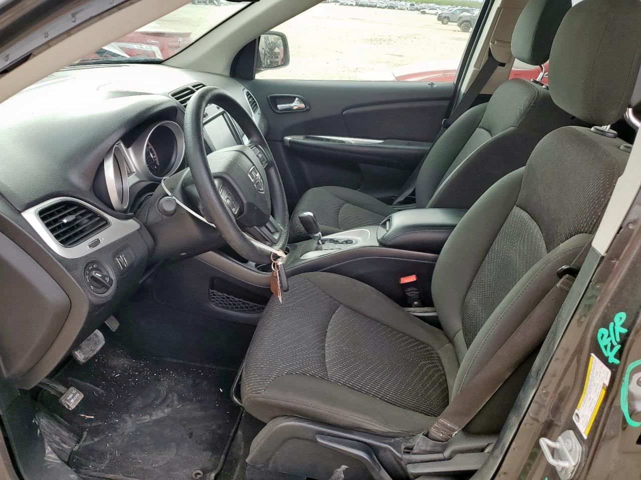 2019 Dodge Journey Se VIN: 3C4PDCBG9KT873203 Lot: 93643935