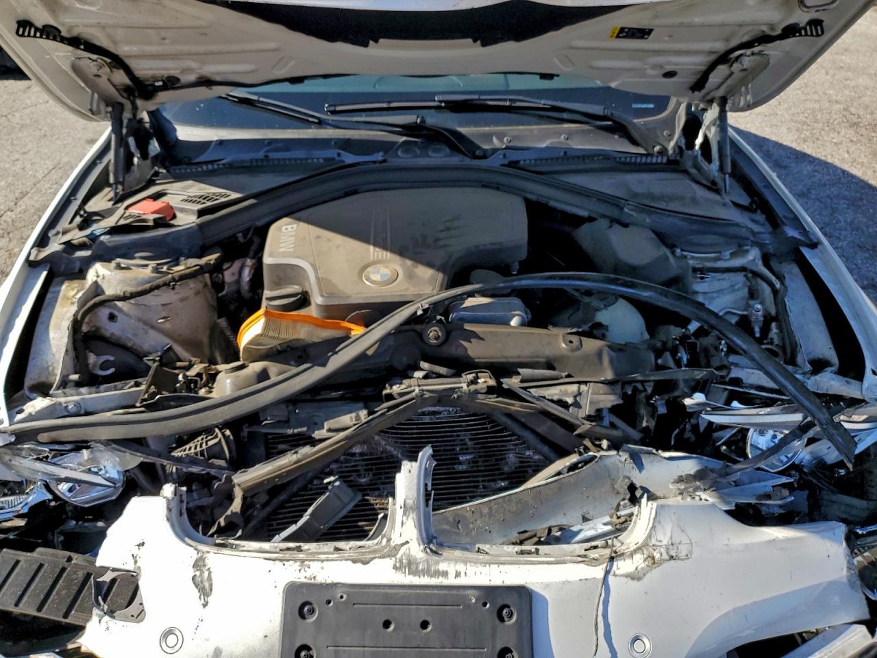 2017 BMW 320 I VIN: WBA8E1G30HNU18578 Lot: 93899875