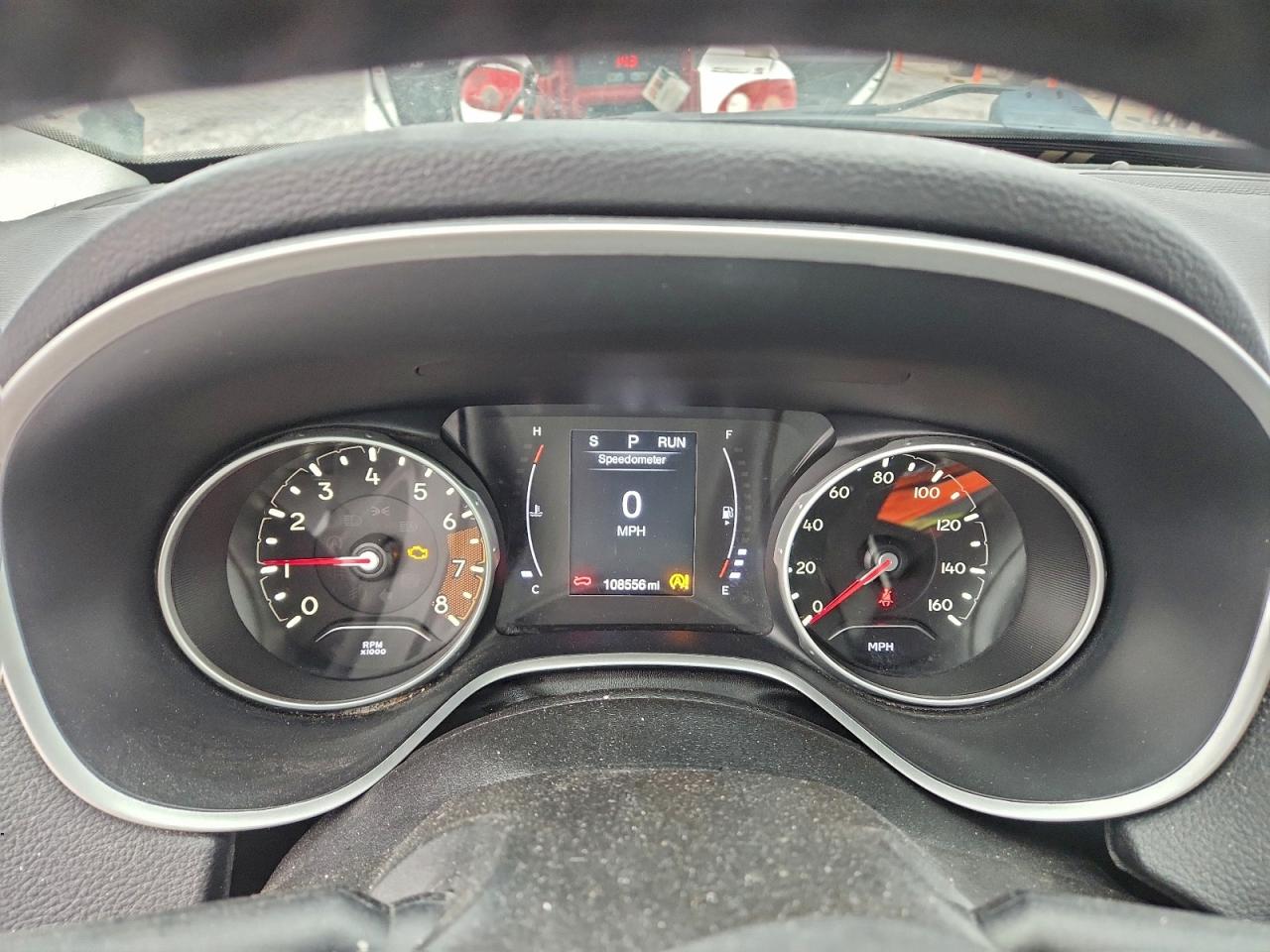 2019 Jeep Compass Sport VIN: 3C4NJDAB3KT815437 Lot: 93915255