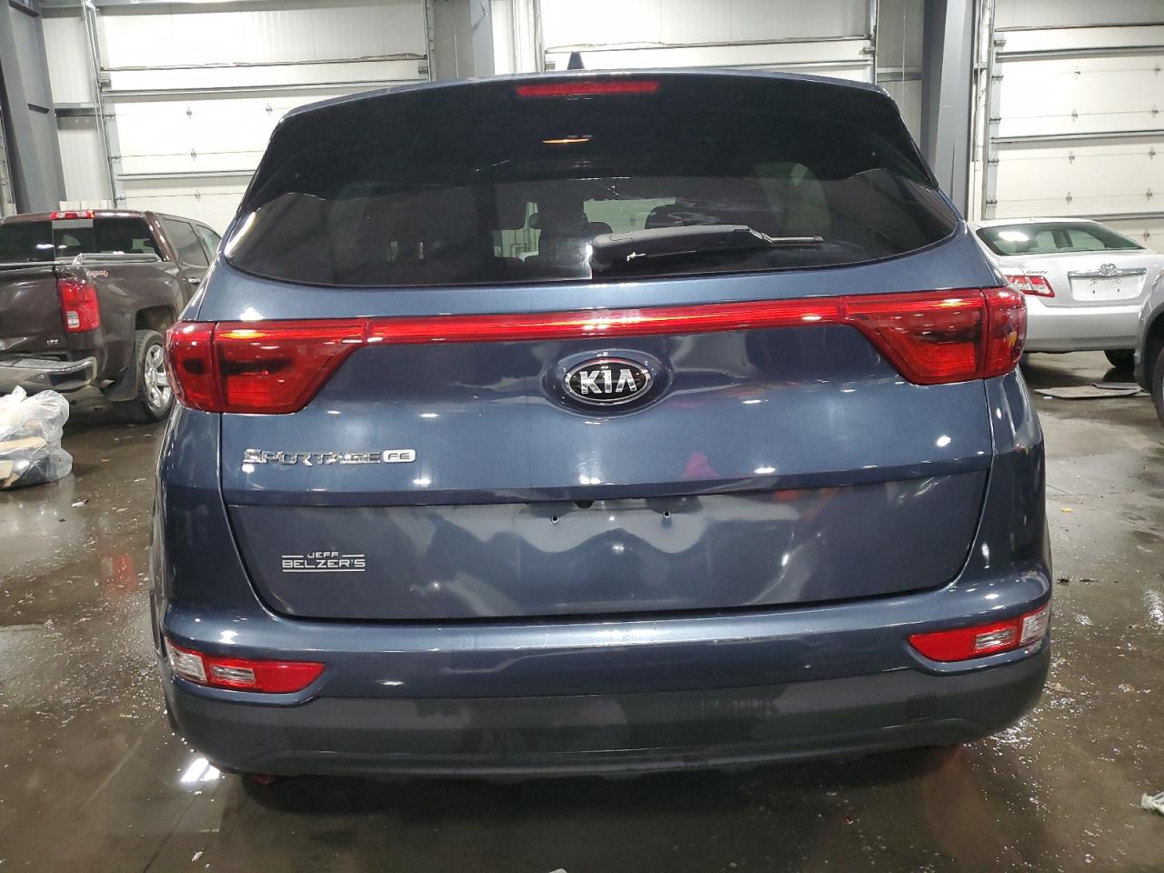 2017 Kia Sportage Lx VIN: KNDPM3AC5H7230388 Lot: 93488955