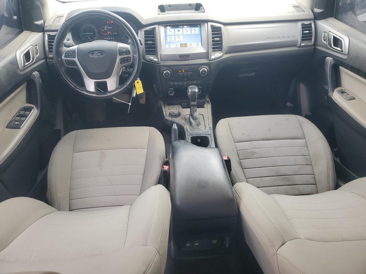 2019 Ford Ranger Xl VIN: 1FTER4FH1KLA65201 Lot: 91913215