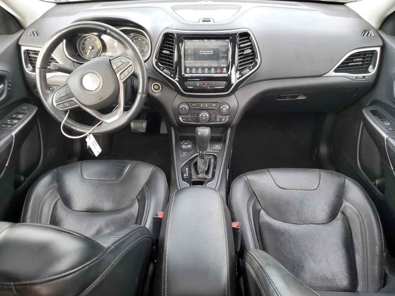 2019 Jeep Cherokee Limited VIN: 1C4PJMDX7KD255184 Lot: 92862245