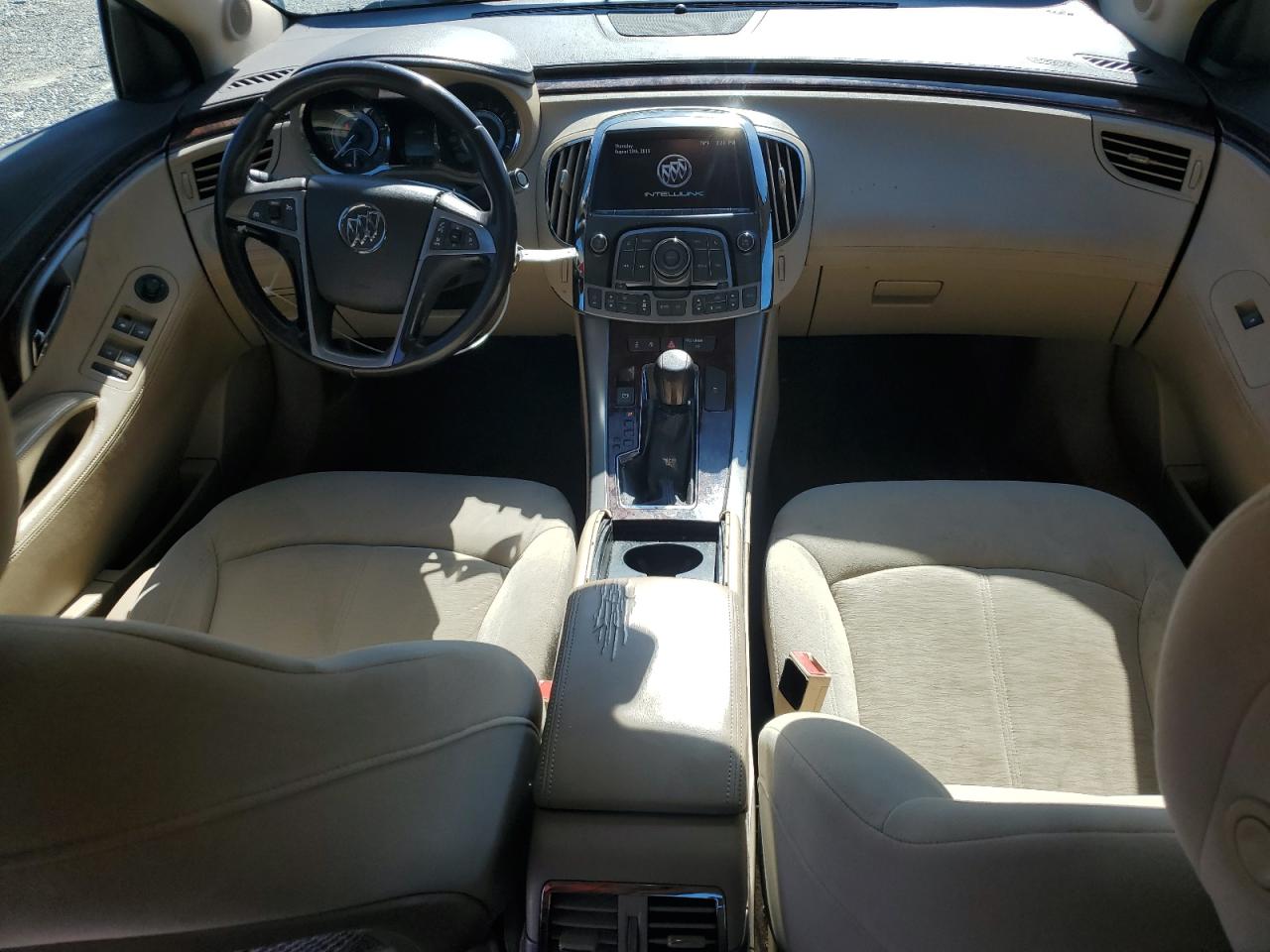 2013 Buick Lacrosse VIN: 1G4GA5ER6DF197559 Lot: 90924125