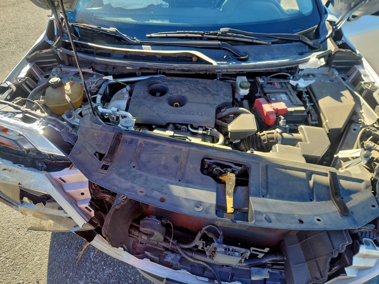 2021 Nissan Rogue Sl VIN: JN8AT3CA2MW013051 Lot: 94420075