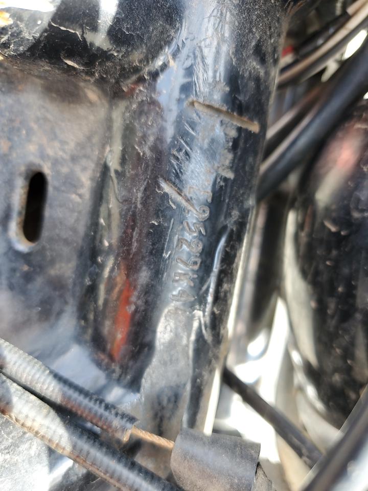 2009 Harley-Davidson Xl883 N VIN: 1HD4LE2529K443121 Lot: 93452865