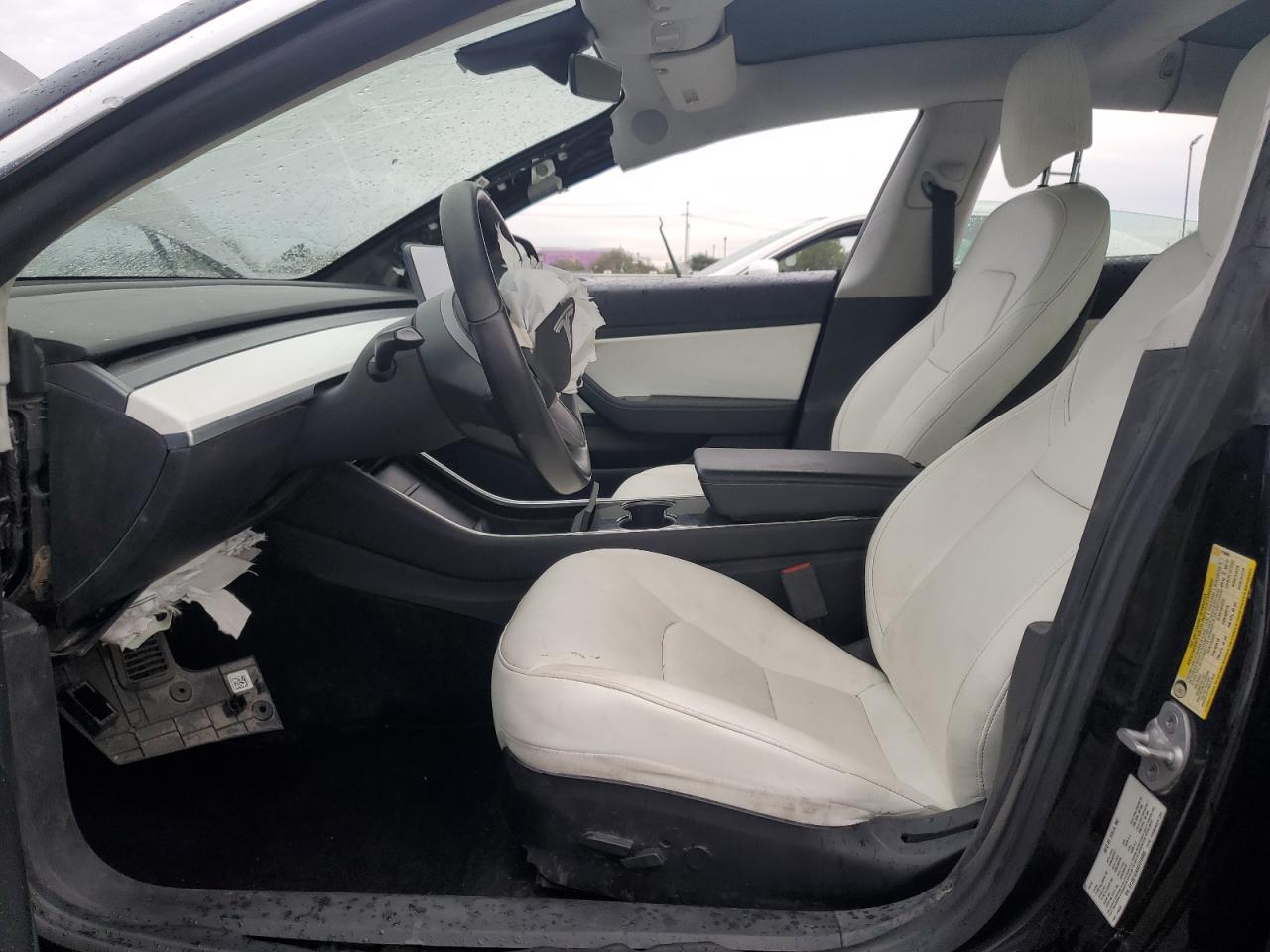 2019 Tesla Model 3 VIN: 5YJ3E1EA4KF315085 Lot: 93146065