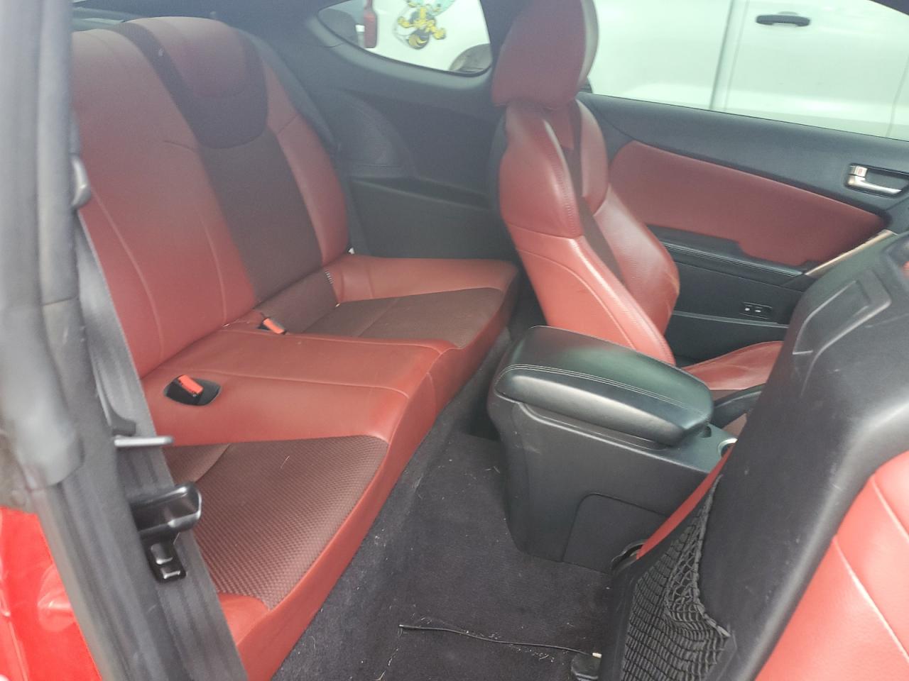 2013 Hyundai Genesis Coupe 2.0T VIN: KMHHT6KD6DU097535 Lot: 91976965
