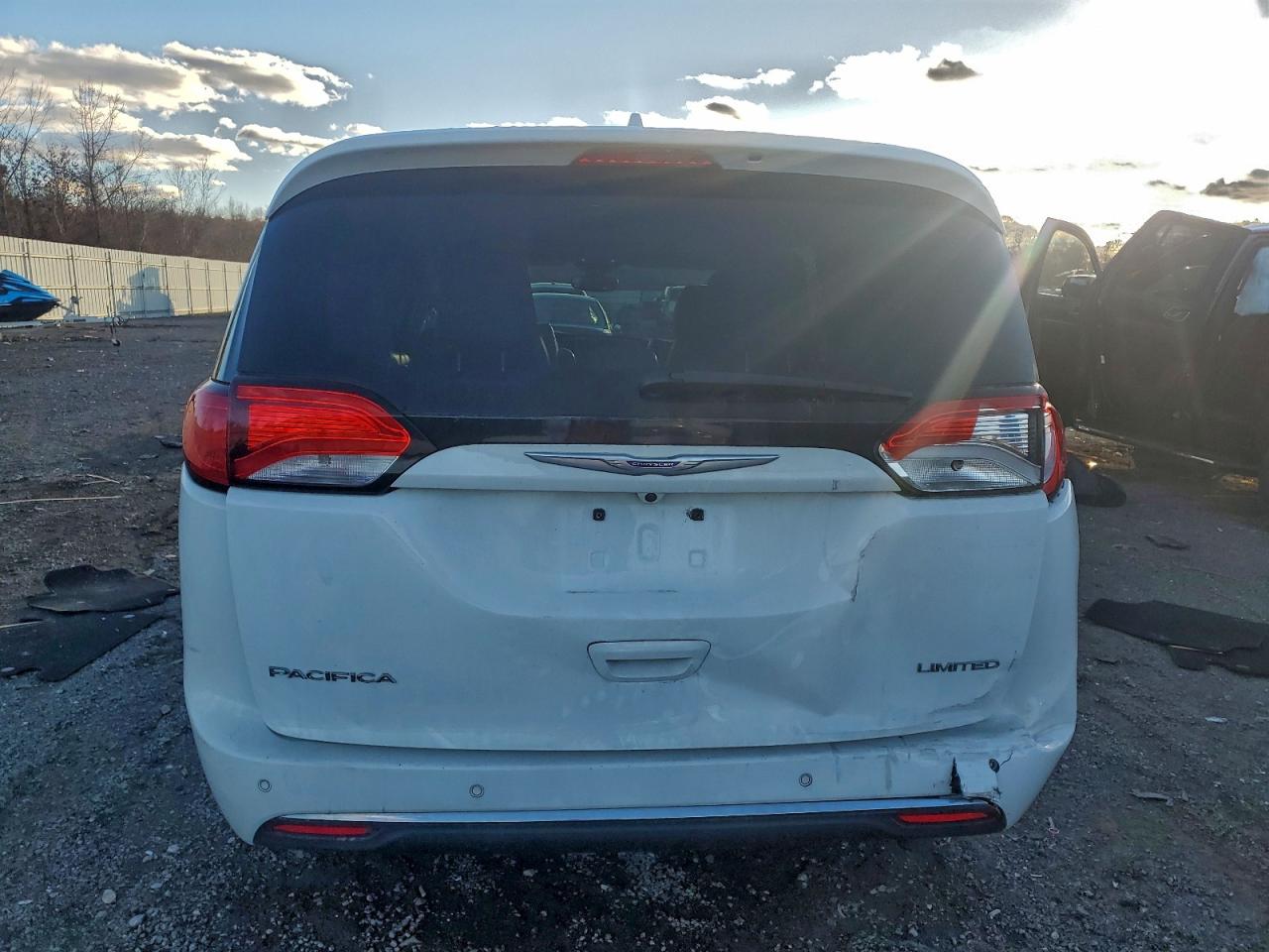 2020 Chrysler Pacifica Limited VIN: 2C4RC1GG3LR162996 Lot: 93742415