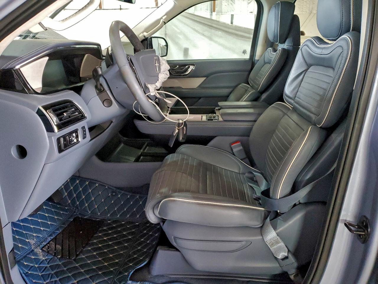 2023 Lincoln Navigator L Black Label VIN: 5LMJJ3TG6PEL13264 Lot: 93537675