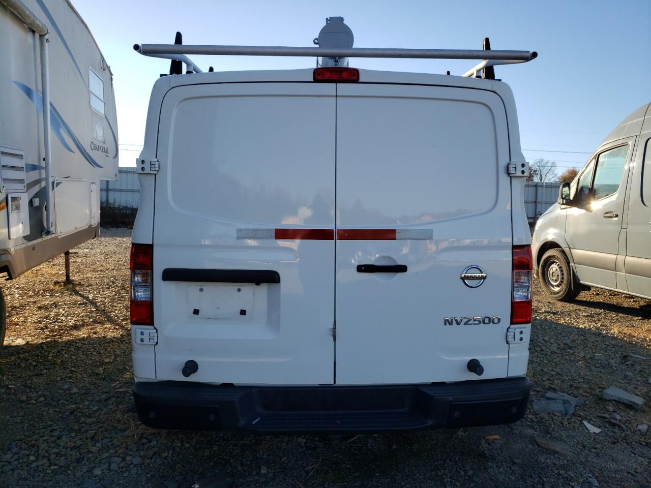 2020 Nissan Nv 2500 Delivery Van VIN: 1N6BF0KY2LN811037 Lot: 91377855