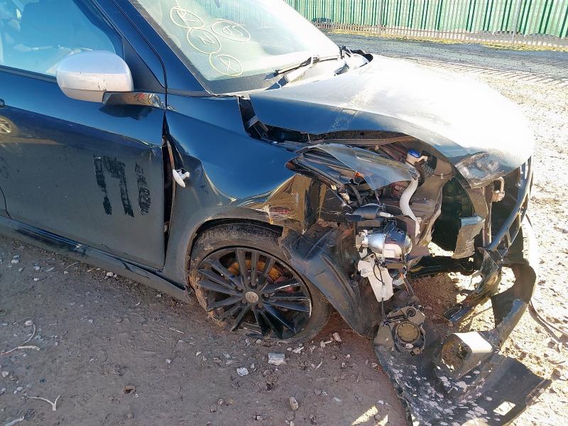 2014 SUZUKI SWIFT 1.6 SPORT [NAV] 5DR