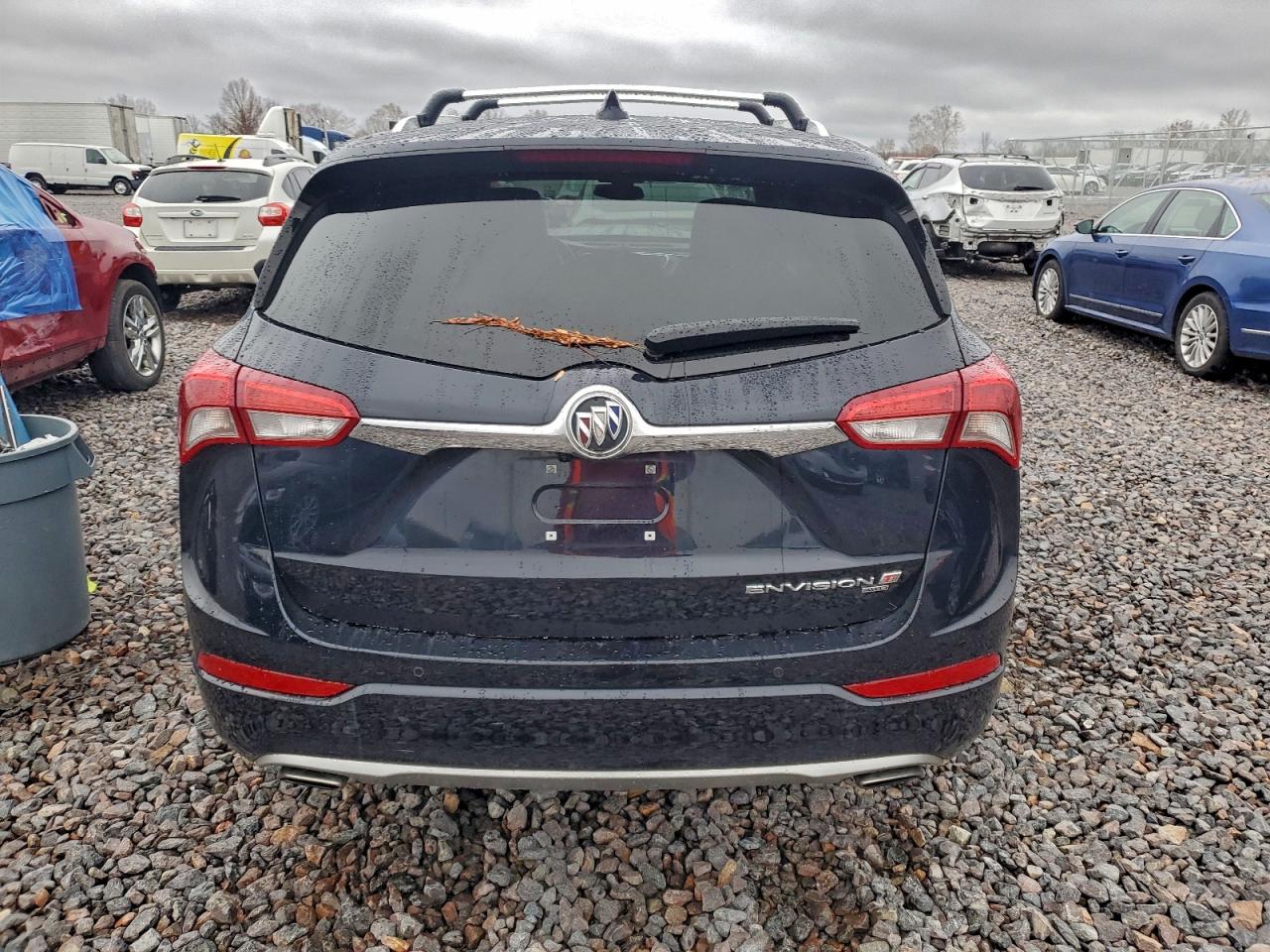2020 Buick Envision Premium Ii VIN: LRBFX4SX8LD134709 Lot: 92802995