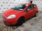 2010 FIAT GRAND PUNT for sale at Copart CASTLEDERMOT - IRELAND