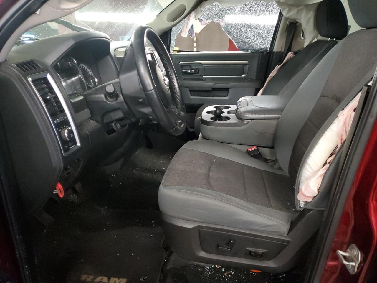 2016 Ram 1500 Slt VIN: 1C6RR6LG5GS402935 Lot: 93233755