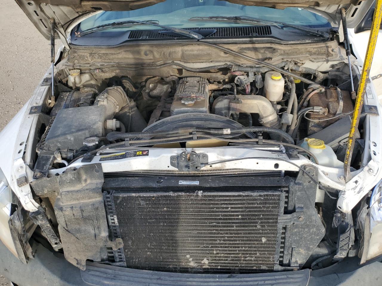 2006 Dodge Ram 2500 St VIN: 3D7KS26C06G132329 Lot: 90455895