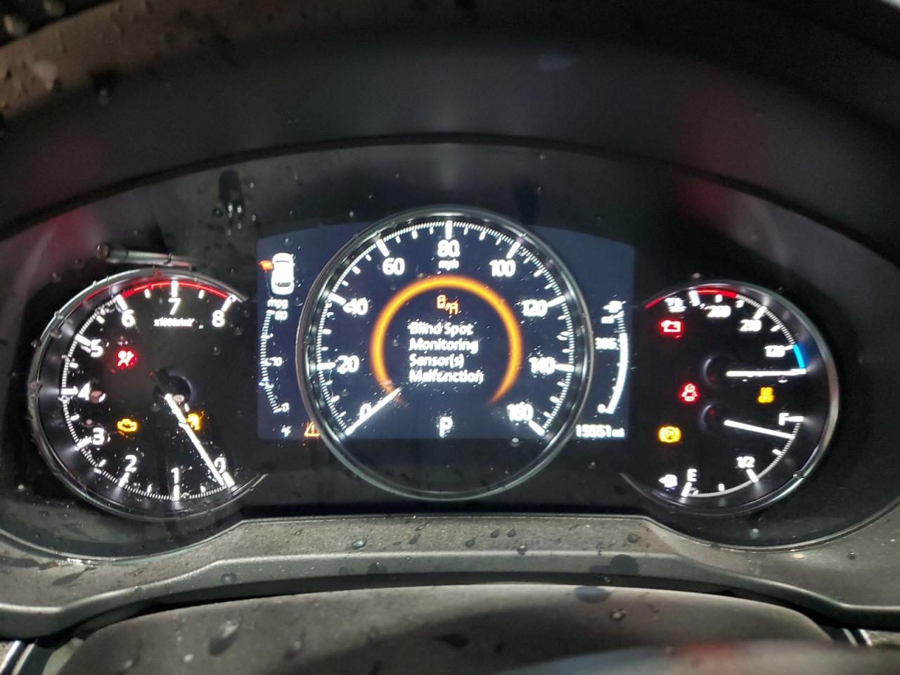 2023 Mazda Cx-5 VIN: JM3KFBAY6P0275199 Lot: 92824995