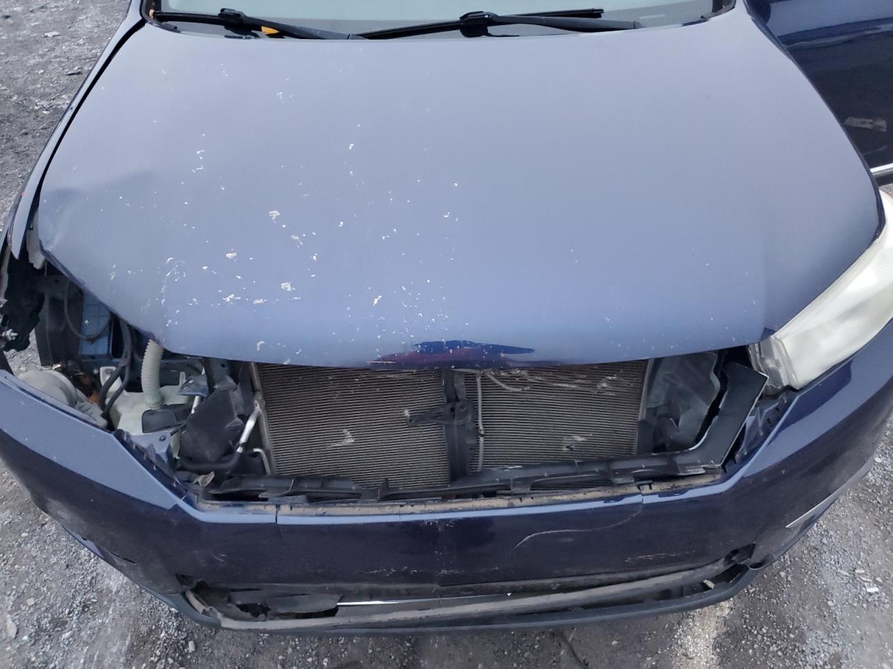 2012 Toyota Highlander Base VIN: 5TDBK3EH8CS099185 Lot: 93347595