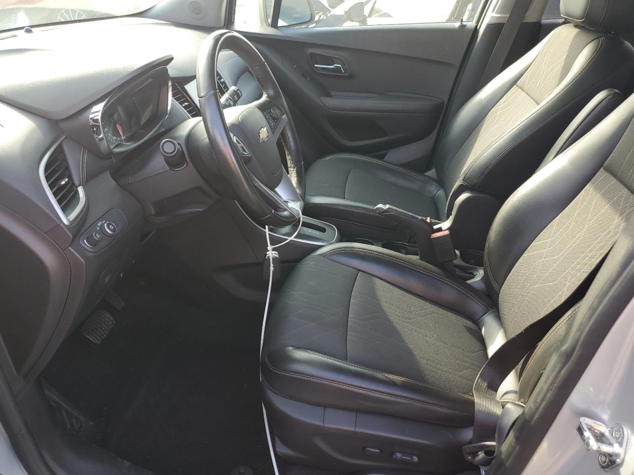 2019 Chevrolet Trax 1Lt VIN: KL7CJPSB3KB749834 Lot: 90672825