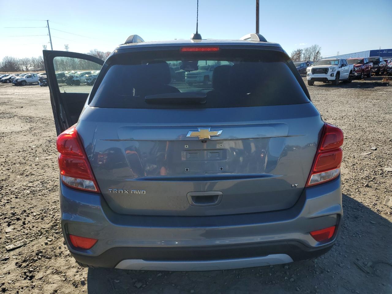 2019 Chevrolet Trax 1Lt VIN: KL7CJPSB9KB937659 Lot: 92471065