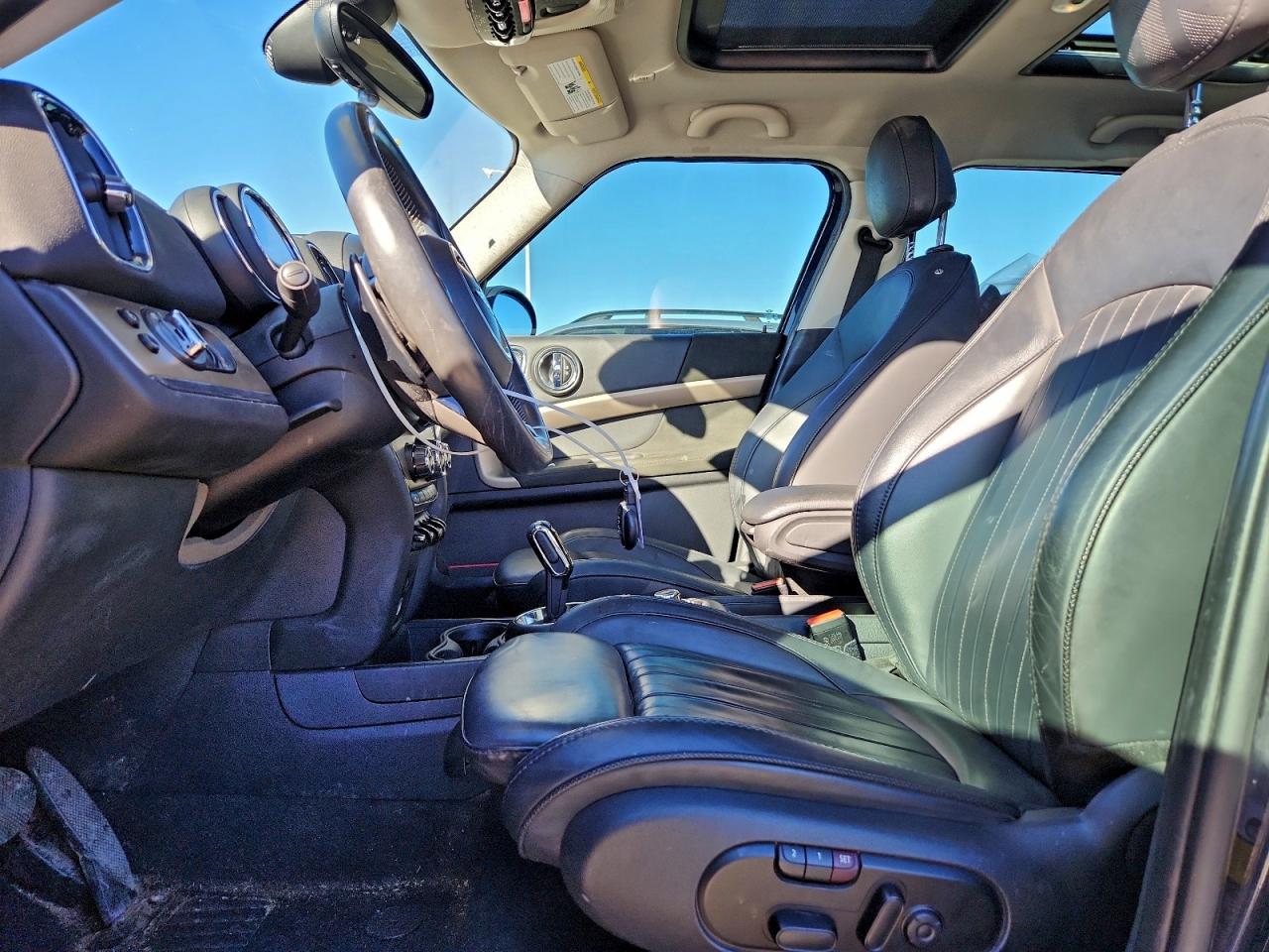 2020 Mini Cooper S Countryman All4 VIN: WMZYX1C09L3L22803 Lot: 93285755