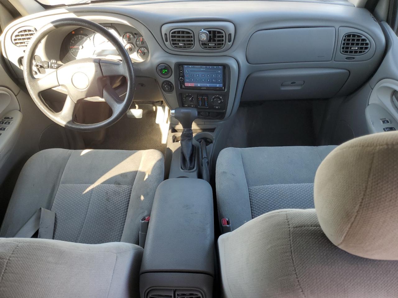 2008 Chevrolet Trailblazer Ls VIN: 1GNDS13S082257732 Lot: 93742765