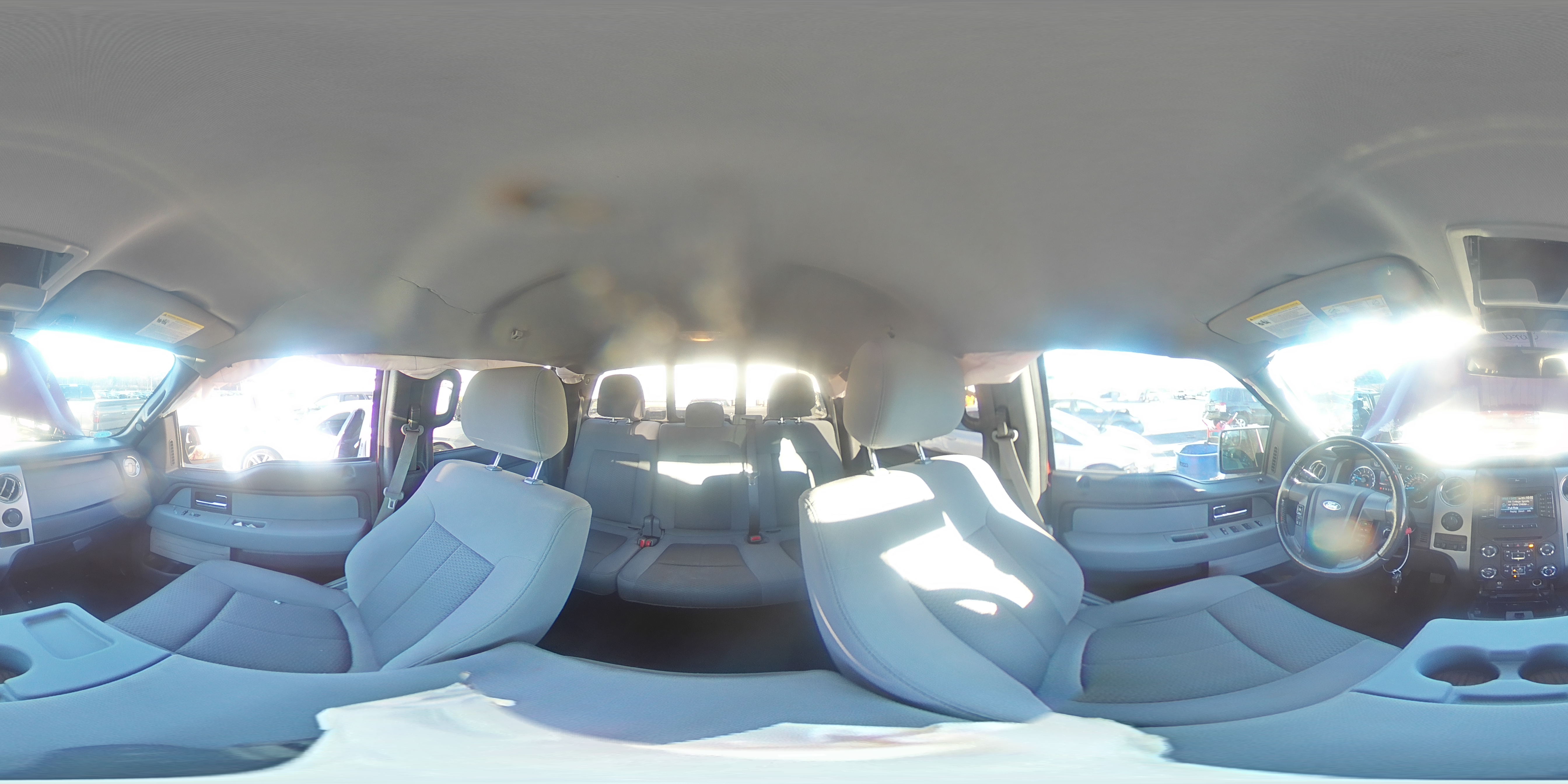 2013 Ford F150 Supercrew VIN: 1FTFW1EF0DFC41121 Lot: 93095965