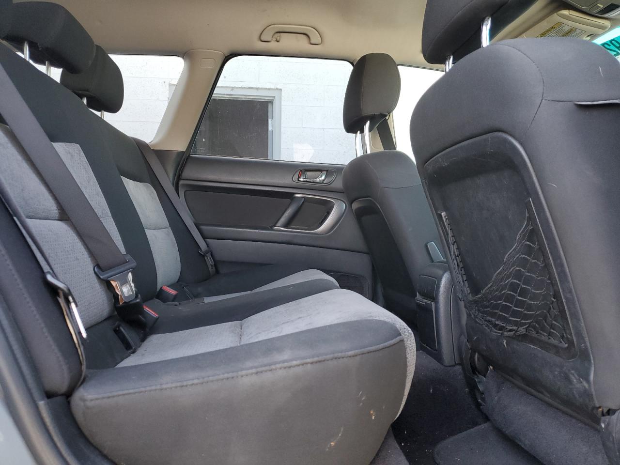 2005 Subaru Legacy Outback 2.5I VIN: 4S4BP61C757352499 Lot: 92430375